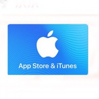 USDT购买中国区苹果app store &iTunes礼品卡